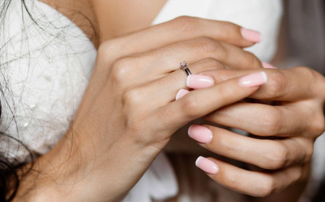 Bridal diamond e matrimonio sostenibile: come costruire una proposta credibile